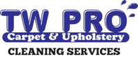 TW Pro Carpets & Upholstery Logo