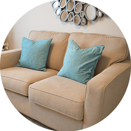 Upholstery Cleaning Service Company in Raleigh, Wake Forest, Knightdale, Xebulon, Garner, Wendell, NC